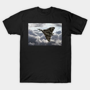 Vulcan Bomb Bay T-Shirt